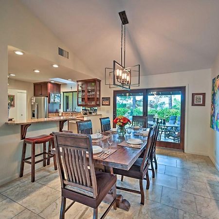 Peaceful Sedona Home Red Rock Views And Patio! Exterior photo
