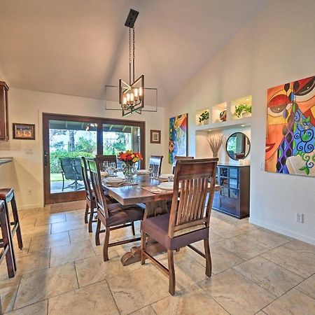 Peaceful Sedona Home Red Rock Views And Patio! Exterior photo