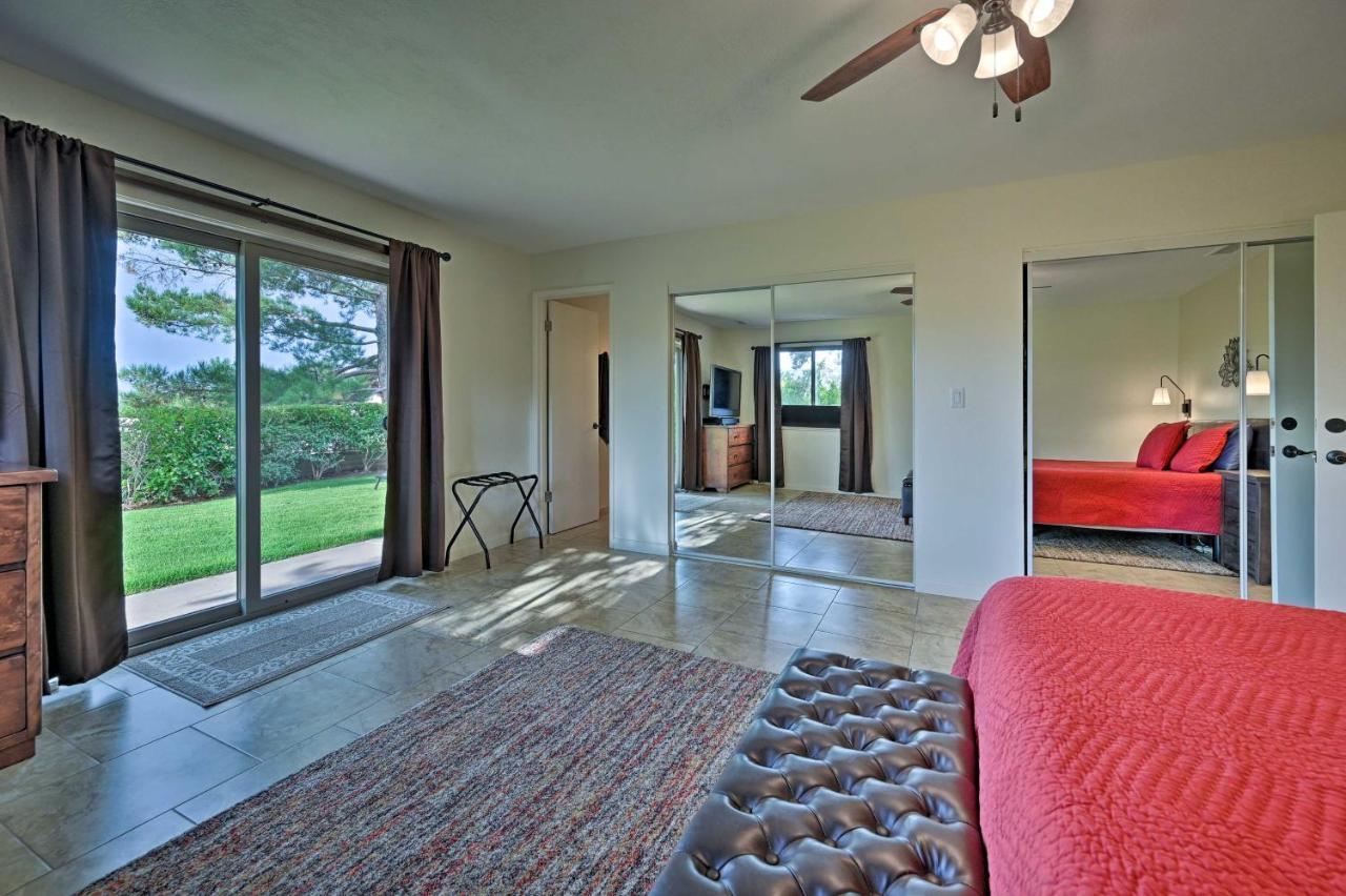 Peaceful Sedona Home Red Rock Views And Patio! Exterior photo