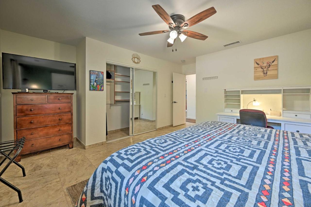 Peaceful Sedona Home Red Rock Views And Patio! Exterior photo